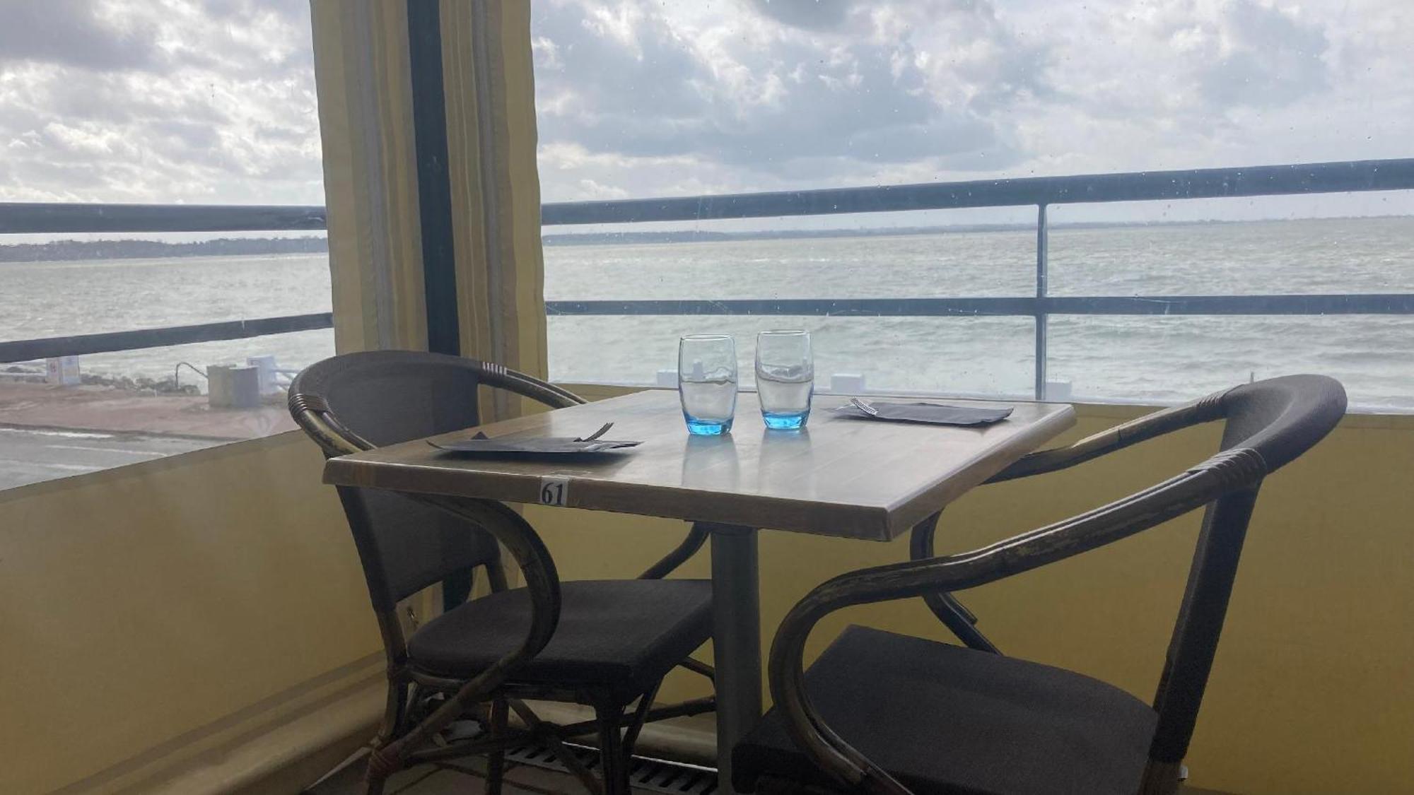 Aux Trois Jean Hotel Le Crotoy Eksteriør billede