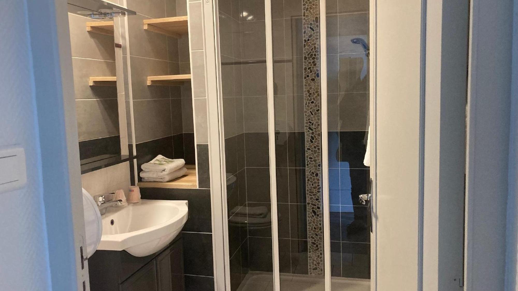 Aux Trois Jean Hotel Le Crotoy Eksteriør billede